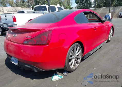 2008 Infiniti G37 Journey из США, поврежденный, VIN JNKCV64E98M100687